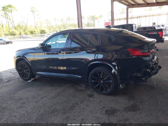 Aukcja sprzedaży 2023 Bmw X4 Xdrive30i, vin: 5UX33DT0XP9R05227, numer aukcji: 45881067