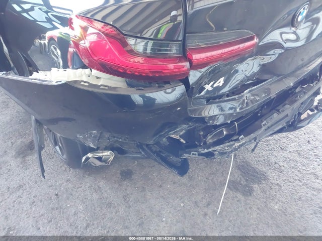 Aukcja sprzedaży 2023 Bmw X4 Xdrive30i, vin: 5UX33DT0XP9R05227, numer aukcji: 45881067