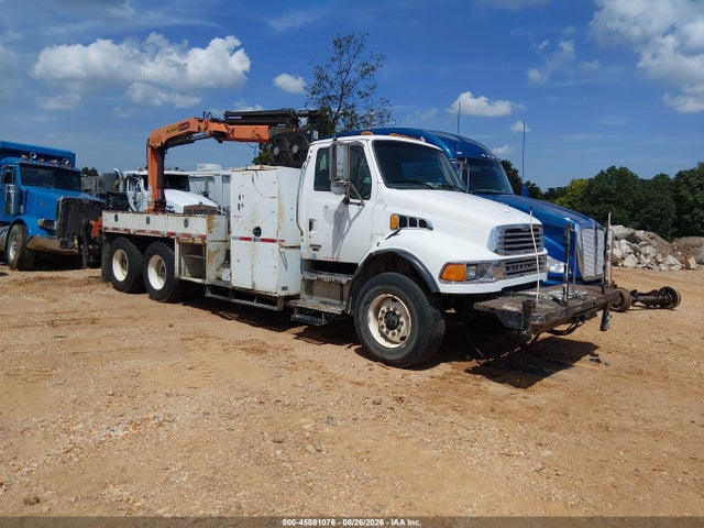 45881076 :رقم المزاد ، 2FZHCHDJ06AV89577 vin ، 2006 Sterling Truck Acterra مزاد بيع
