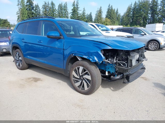Volkswagen Atlas Se With Technology 2026 1V2HN2CA7TC568395 головне зображення