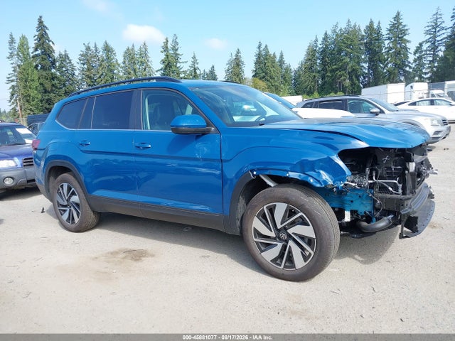 Aukcja sprzedaży 2026 Volkswagen Atlas Se With Technology, vin: 1V2HN2CA7TC568395, numer aukcji: 45881077