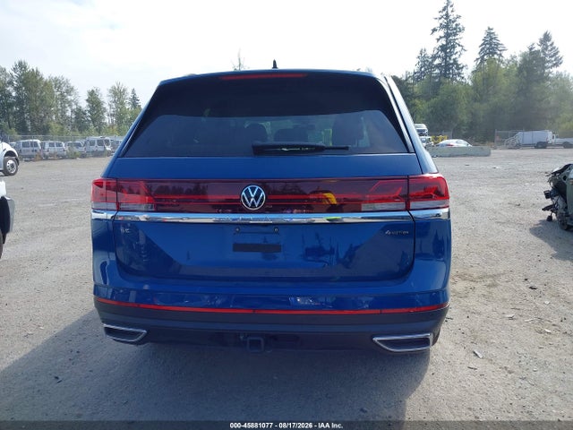 Aukcja sprzedaży 2026 Volkswagen Atlas Se With Technology, vin: 1V2HN2CA7TC568395, numer aukcji: 45881077