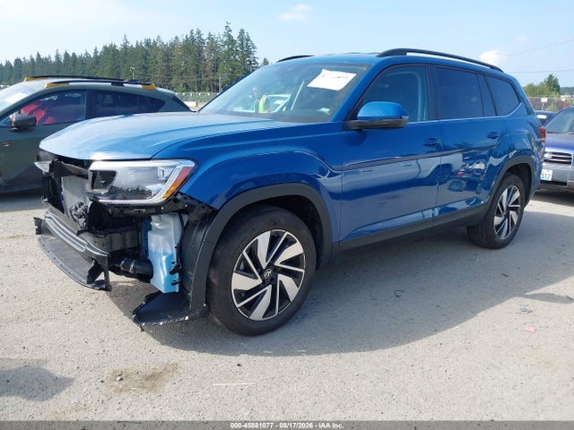 Aukcja sprzedaży 2026 Volkswagen Atlas Se With Technology, vin: 1V2HN2CA7TC568395, numer aukcji: 45881077