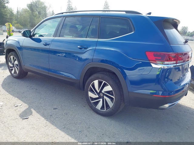 Aukcja sprzedaży 2026 Volkswagen Atlas Se With Technology, vin: 1V2HN2CA7TC568395, numer aukcji: 45881077