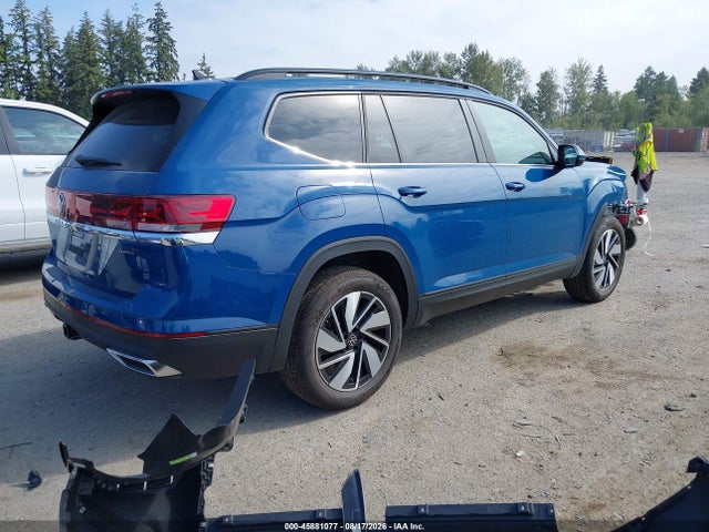 Aukcja sprzedaży 2026 Volkswagen Atlas Se With Technology, vin: 1V2HN2CA7TC568395, numer aukcji: 45881077