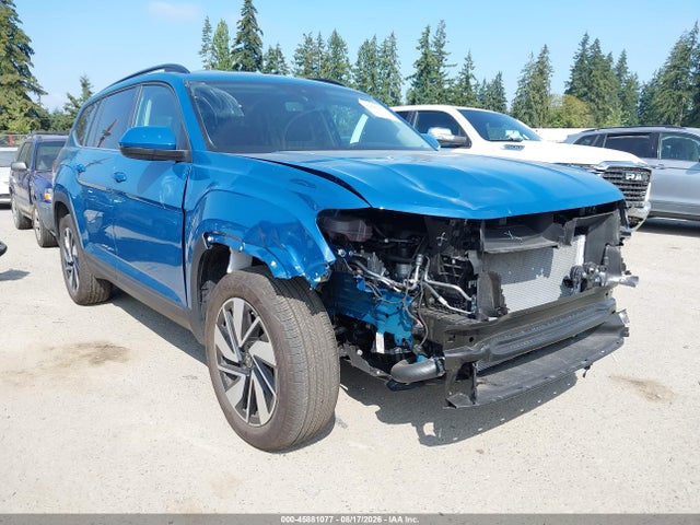 Aukcja sprzedaży 2026 Volkswagen Atlas Se With Technology, vin: 1V2HN2CA7TC568395, numer aukcji: 45881077