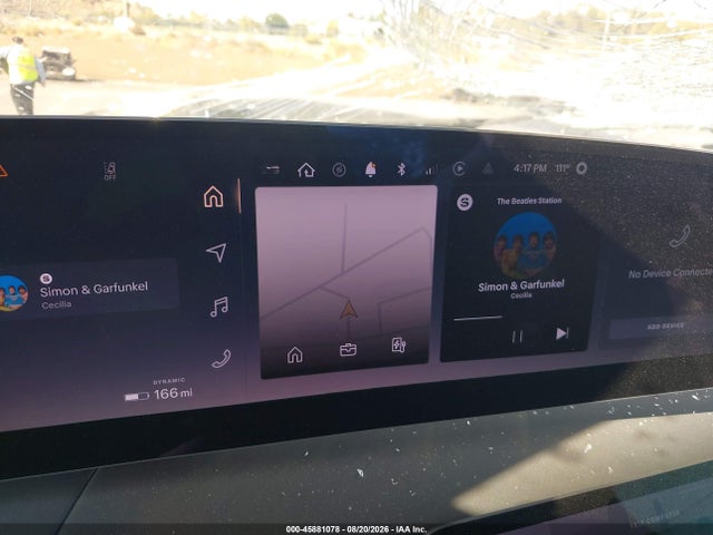 45881078 :رقم المزاد ، 7UUG1TJK5TA006064 vin ، 2026 Lucid Gravity Touring مزاد بيع