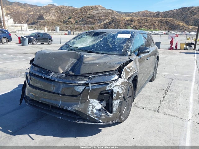 45881078 :رقم المزاد ، 7UUG1TJK5TA006064 vin ، 2026 Lucid Gravity Touring مزاد بيع