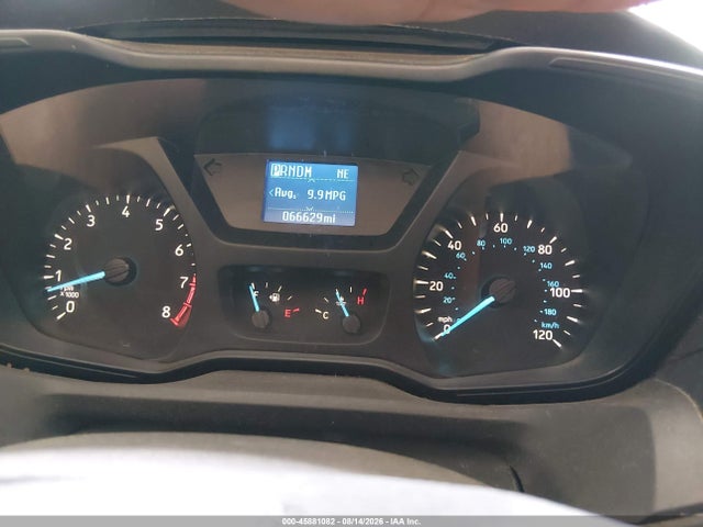 Ford Transit-350 Xl 2018 1FBZX2ZM9JKB31295 Image 7