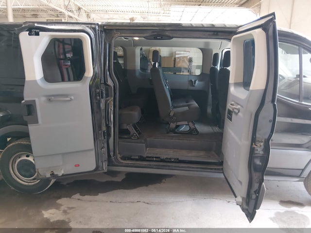 Ford Transit-350 Xl 2018 1FBZX2ZM9JKB31295 Image 8