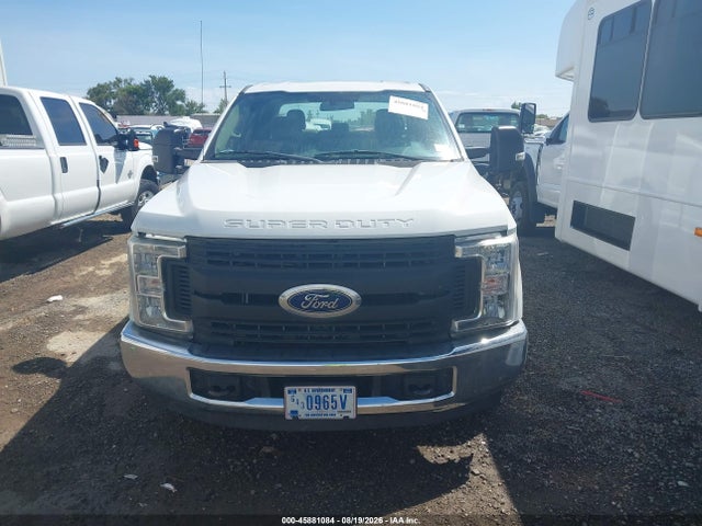 Ford F-350 Xl 2018 1FT8W3A6XJEC48721 Image 12