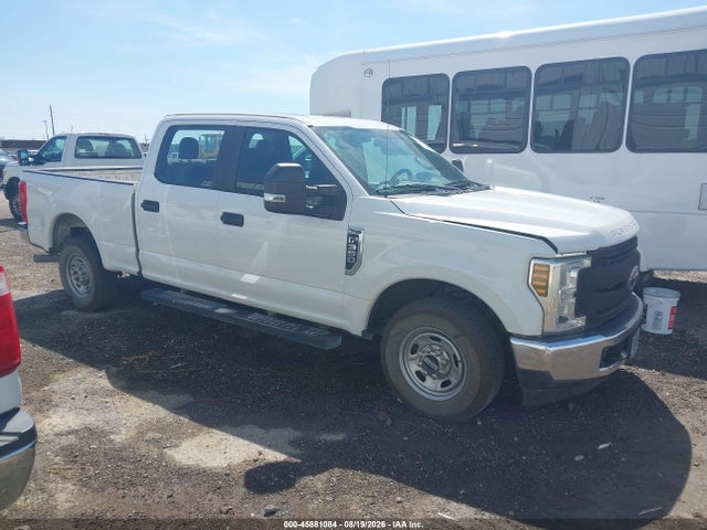 Ford F-350 Xl 2018 1FT8W3A6XJEC48721 Image 13