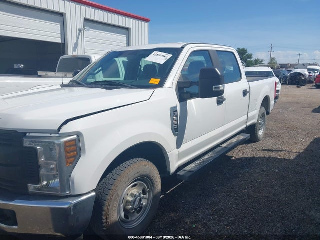Ford F-350 Xl 2018 1FT8W3A6XJEC48721 Image 14