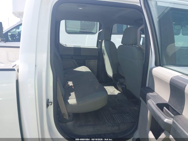 Ford F-350 Xl 2018 1FT8W3A6XJEC48721 Image 8