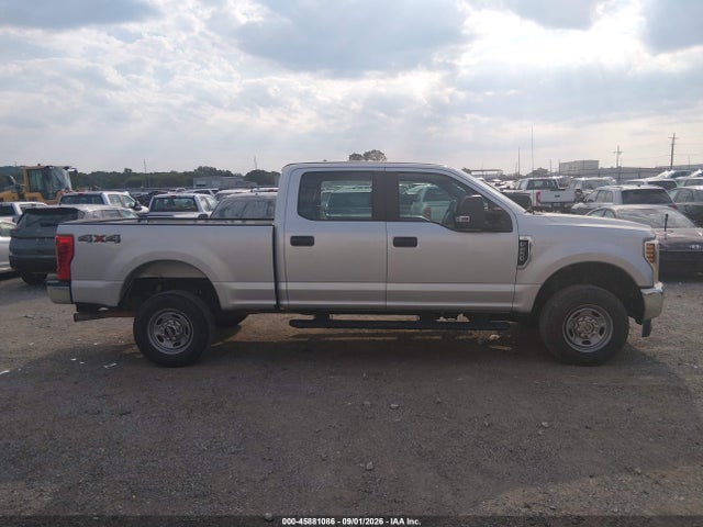 Ford F-250 Xl 2018 1FT7W2B67JEC83818 Image 13