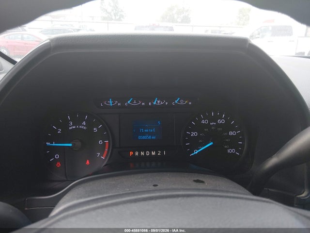 Ford F-250 Xl 2018 1FT7W2B67JEC83818 Image 7