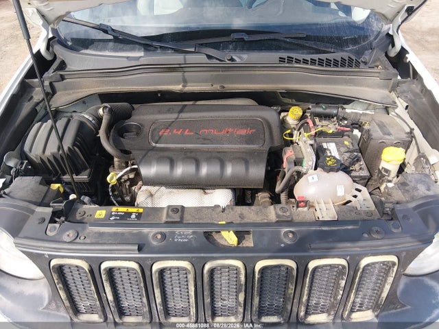 Aukcja sprzedaży 2016 Jeep Renegade Latitude, vin: ZACCJBBT3GPD74734, numer aukcji: 45881088