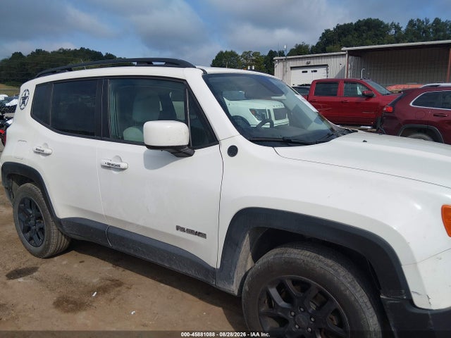 Aukcja sprzedaży 2016 Jeep Renegade Latitude, vin: ZACCJBBT3GPD74734, numer aukcji: 45881088