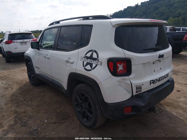 Aukcja sprzedaży 2016 Jeep Renegade Latitude, vin: ZACCJBBT3GPD74734, numer aukcji: 45881088