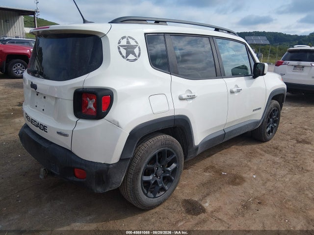 Aukcja sprzedaży 2016 Jeep Renegade Latitude, vin: ZACCJBBT3GPD74734, numer aukcji: 45881088