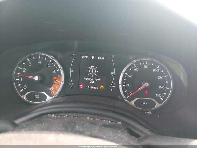 Aukcja sprzedaży 2016 Jeep Renegade Latitude, vin: ZACCJBBT3GPD74734, numer aukcji: 45881088