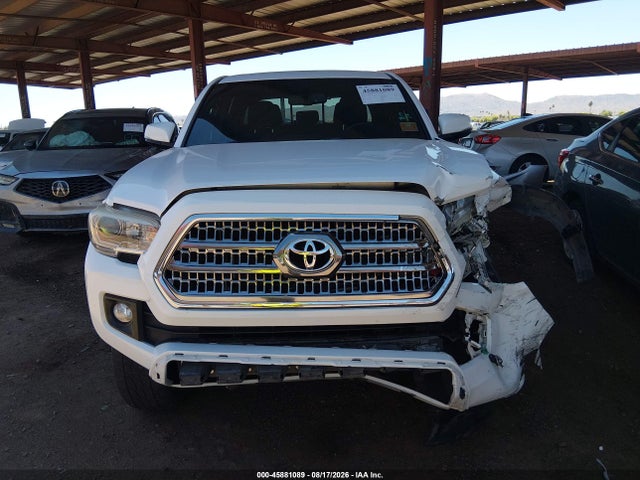 Aukcja sprzedaży 2017 Toyota Tacoma Trd Off Road, vin: 5TFCZ5AN2HX116541, numer aukcji: 45881089