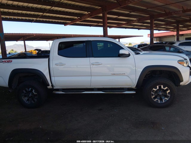 Aukcja sprzedaży 2017 Toyota Tacoma Trd Off Road, vin: 5TFCZ5AN2HX116541, numer aukcji: 45881089