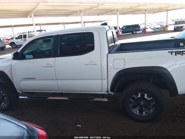 Aukcja sprzedaży 2017 Toyota Tacoma Trd Off Road, vin: 5TFCZ5AN2HX116541, numer aukcji: 45881089
