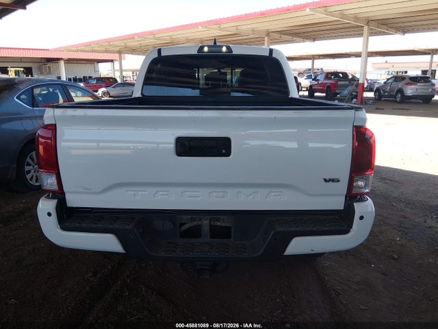 Aukcja sprzedaży 2017 Toyota Tacoma Trd Off Road, vin: 5TFCZ5AN2HX116541, numer aukcji: 45881089