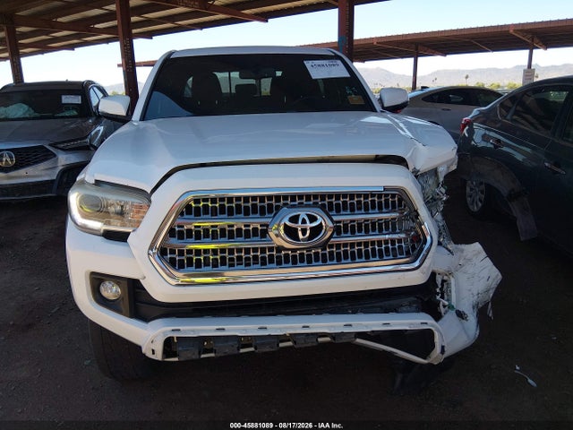 Aukcja sprzedaży 2017 Toyota Tacoma Trd Off Road, vin: 5TFCZ5AN2HX116541, numer aukcji: 45881089