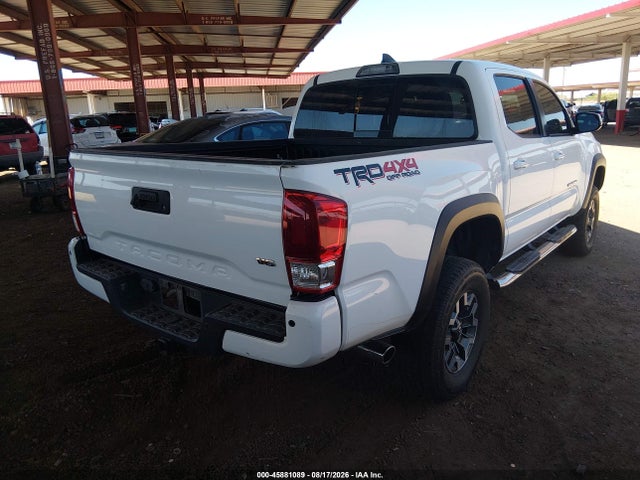 Aukcja sprzedaży 2017 Toyota Tacoma Trd Off Road, vin: 5TFCZ5AN2HX116541, numer aukcji: 45881089
