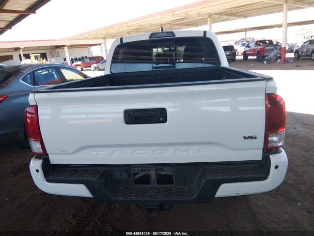 Aukcja sprzedaży 2017 Toyota Tacoma Trd Off Road, vin: 5TFCZ5AN2HX116541, numer aukcji: 45881089
