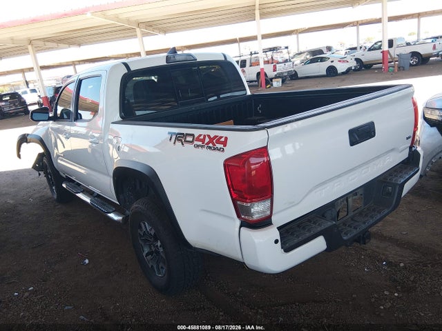 Aukcja sprzedaży 2017 Toyota Tacoma Trd Off Road, vin: 5TFCZ5AN2HX116541, numer aukcji: 45881089
