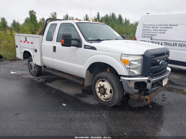 Auction sale of the 2015 Ford F-350 Xl, vin: 1FT7X3B61FEC64174, lot number: 45881099