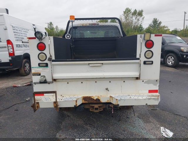 45881099 :رقم المزاد ، 1FT7X3B61FEC64174 vin ، 2015 Ford F-350 Xl مزاد بيع