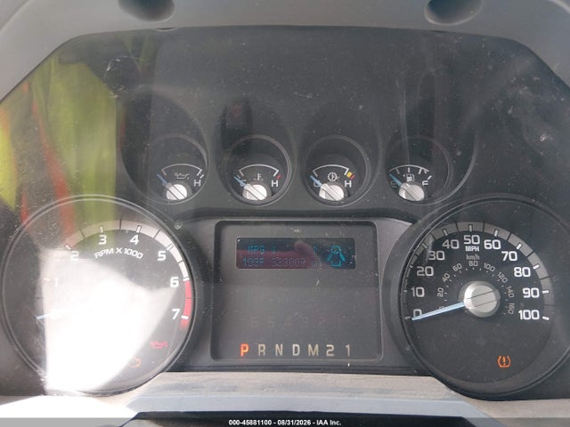 2014 Ford F-350 Xl მანქანა იყიდება აუქციონზე, vin: 1FT7X3B69EEA27835, აუქციონის ნომერი: 45881100