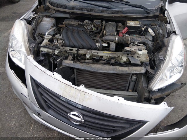 Nissan Versa 1.6 S+ 2014 3N1CN7AP1EL848730 Image 10