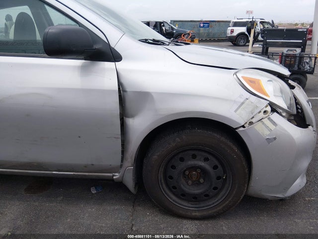 Nissan Versa 1.6 S+ 2014 3N1CN7AP1EL848730 Image 12