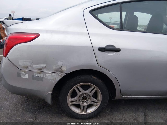 Nissan Versa 1.6 S+ 2014 3N1CN7AP1EL848730 Image 13