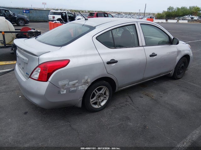 Nissan Versa 1.6 S+ 2014 3N1CN7AP1EL848730 Image 4