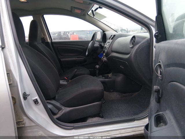 Nissan Versa 1.6 S+ 2014 3N1CN7AP1EL848730 Image 5