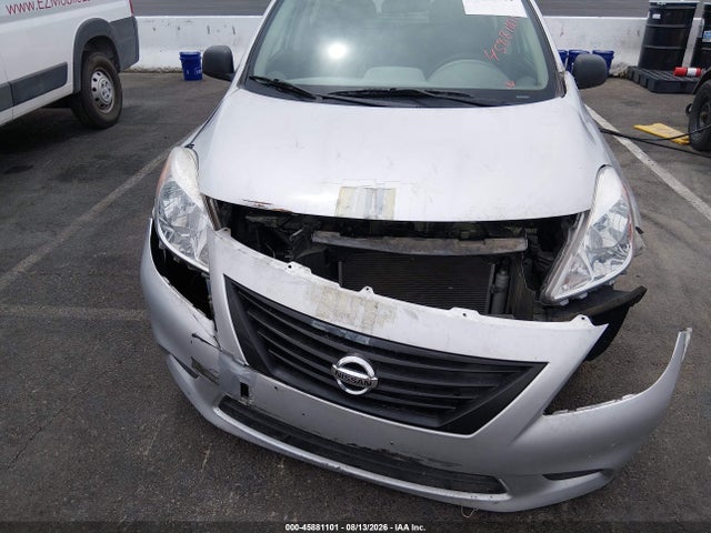 Nissan Versa 1.6 S+ 2014 3N1CN7AP1EL848730 Image 6