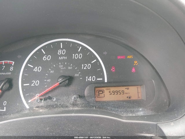 Nissan Versa 1.6 S+ 2014 3N1CN7AP1EL848730 Image 7