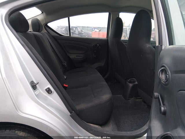 Nissan Versa 1.6 S+ 2014 3N1CN7AP1EL848730 Image 8