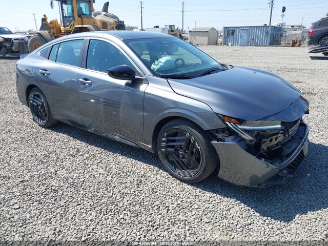 45881104 :رقم المزاد ، 3N1AB9DV4TY288255 vin ، 2026 Nissan Sentra Sr مزاد بيع