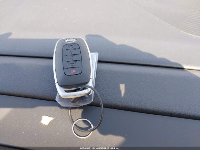 45881104 :رقم المزاد ، 3N1AB9DV4TY288255 vin ، 2026 Nissan Sentra Sr مزاد بيع