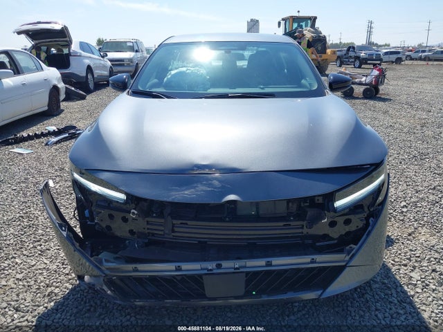 45881104 :رقم المزاد ، 3N1AB9DV4TY288255 vin ، 2026 Nissan Sentra Sr مزاد بيع