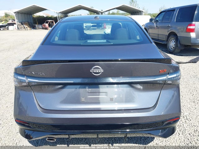 45881104 :رقم المزاد ، 3N1AB9DV4TY288255 vin ، 2026 Nissan Sentra Sr مزاد بيع