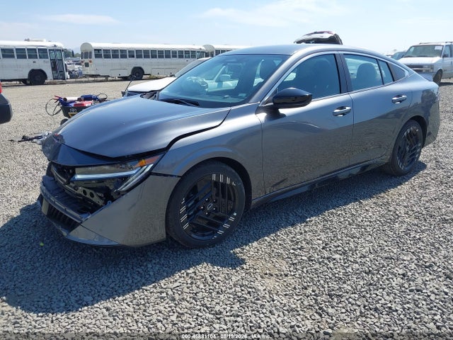 45881104 :رقم المزاد ، 3N1AB9DV4TY288255 vin ، 2026 Nissan Sentra Sr مزاد بيع