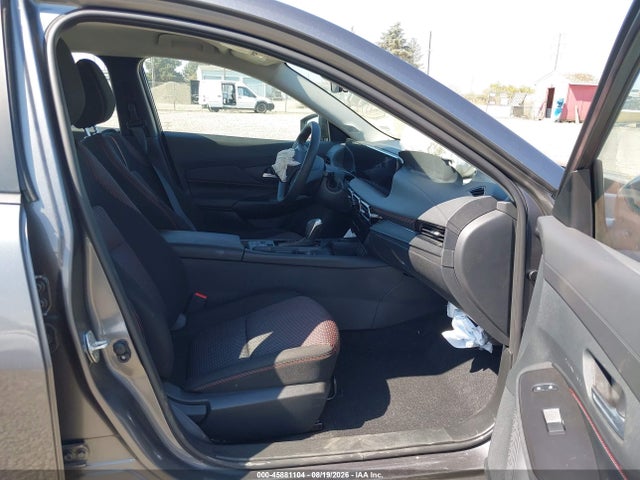 45881104 :رقم المزاد ، 3N1AB9DV4TY288255 vin ، 2026 Nissan Sentra Sr مزاد بيع